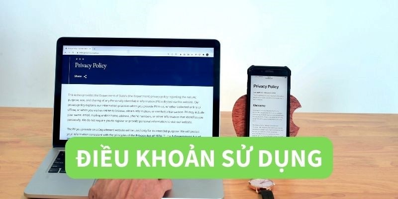 Những nội dung quan trọng trong điều khoản của nhà cái