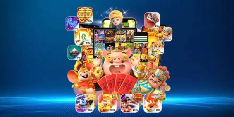 Khái quát về sảnh giải trí slotgame tại E2bet